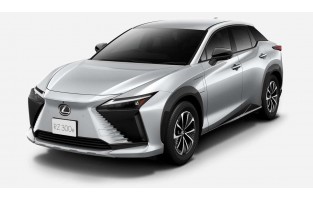 Grijze Lexus RZ (2024 - ) automatten