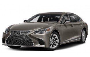 Lexus LS (2018 - ) economical car mats