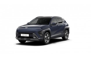 Op maat gemaakte bagageset voor Hyundai Kona Hybrid (2023 - )