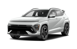 Budget Hyundai Kona Electric (2023 - ) automatten