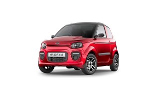 Budget Microcar MGO (2019 - ) automatten