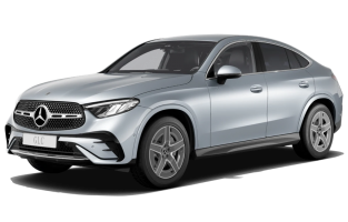 Budget Mercedes GLC C254, Coupé (2023 - ) automatten