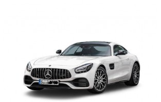 Floor mats beige Mercedes AMG GT C190 (2014 - )