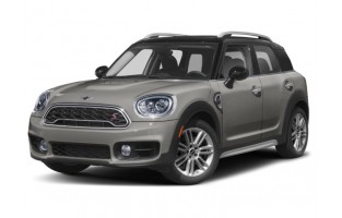 Floor mats beige Mini Countryman (2024 - )