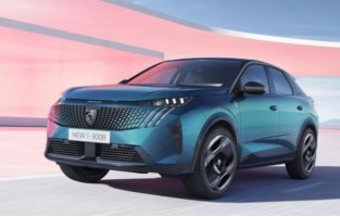 Cover to protect car Peugeot 3008 (2024 - )