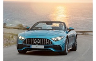 Budget Mercedes SL R232 (2022-) automatten