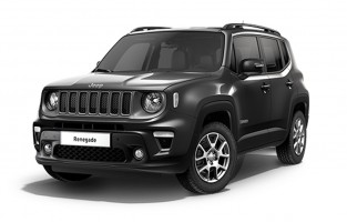 Jeep Renegade car mats personalised to your taste