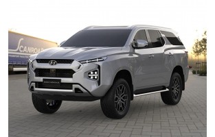 Vloer Matten Hyundai Terracan Excellentie