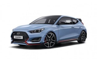 Vloer Matten Hyundai Veloster Economische