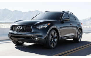 Tapijt stam Infiniti QX70