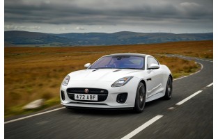 Vloermatten Jaguar F-Type Excellentie