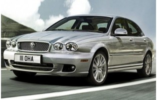 Vloermatten Jaguar X-Type Beige