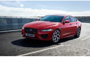 Jaguar XE exclusive car mats