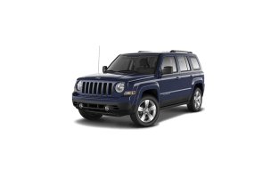 Dekking voor de Jeep Patriot