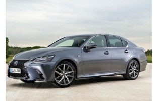 Tailored suitcase kit for Lexus GS