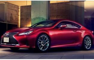 Vloermatten Lexus RC Excellentie