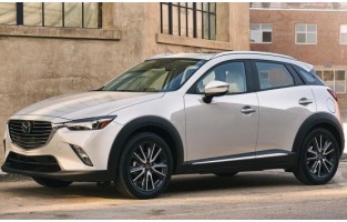 Dekking voor de Mazda CX-3