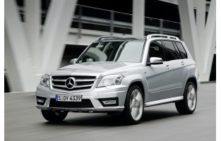 Mats Mercedes GLK logo Hybrid