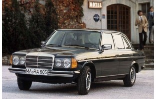 Mats Mercedes W123 logo Hybrid