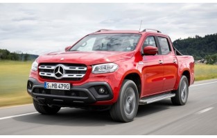 Car chains for Mercedes X-Class