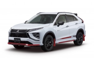 Rubber car mats for Mitsubishi Eclipse Cross (2018-)