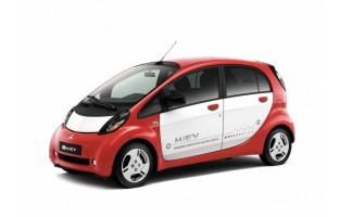 Mitsubishi i-MiEV wind deflector