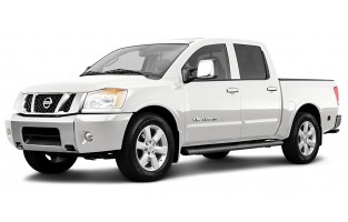 Vloermatten Nissan Titan-logo Hybride