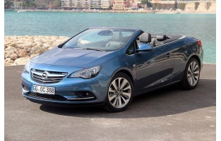 Opel Cascada graphite car mats