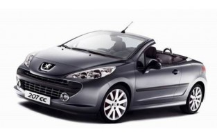 Vloermatten, Sport Line de Peugeot 207 CC