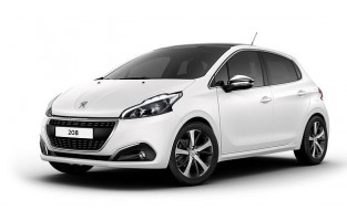 Emmer kofferbak van de Peugeot 208 (2012-2019)