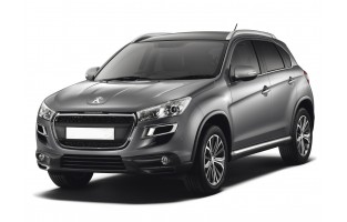 Matten 3D Premium rubber type emmer voor de Peugeot 4008 crossover (2012 - 2016)