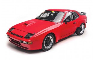 Vloermatten Porsche 924 logo Hybride