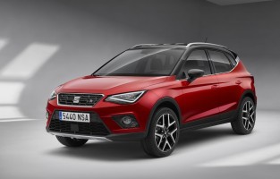 Vloermatten, Seat Arona Grijs