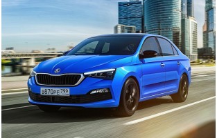 Vloermatten Skoda Rapid Premium