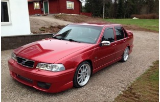 Volvo S70 beige car mats